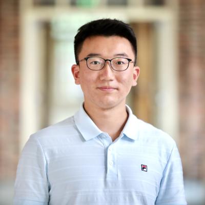 Jiahao Zhang | Eberly College of Science